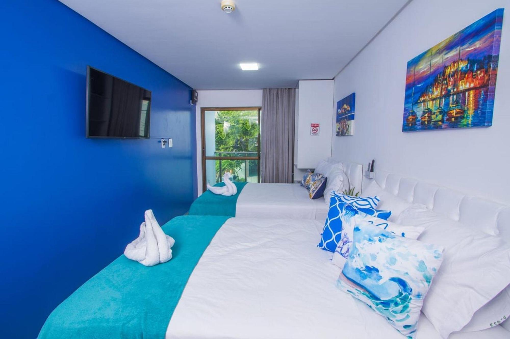Flat Manawa Beach - Porto De Galinhas Exterior photo